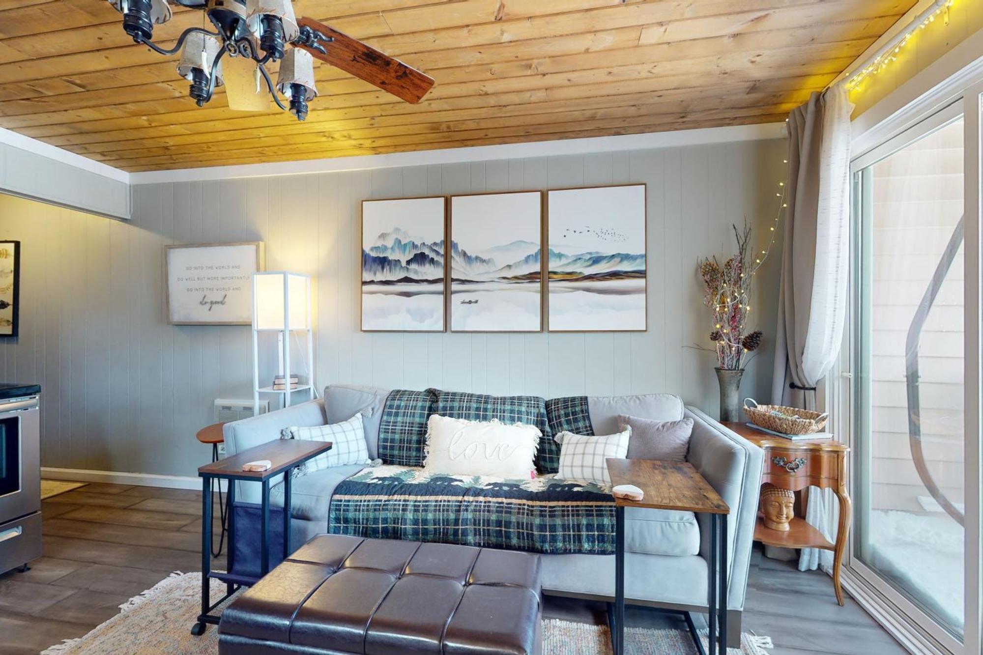 Cozy Warm Hideaway Apartment Beech Mountain Exterior photo